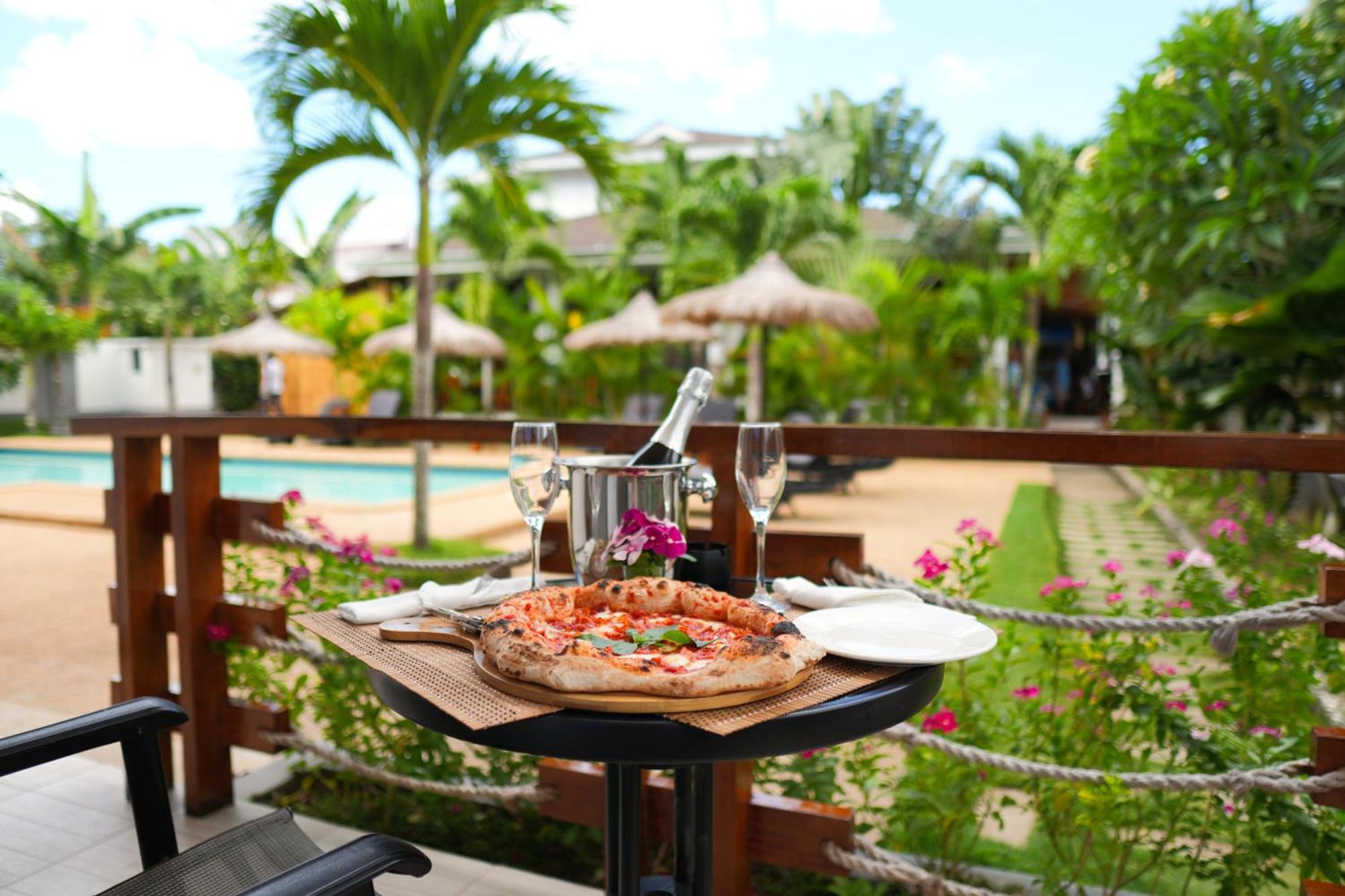 Dolce Amore Resort Siquijor Exterior foto